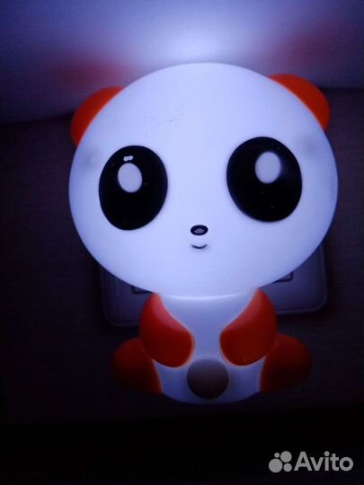 Ночники в розетку