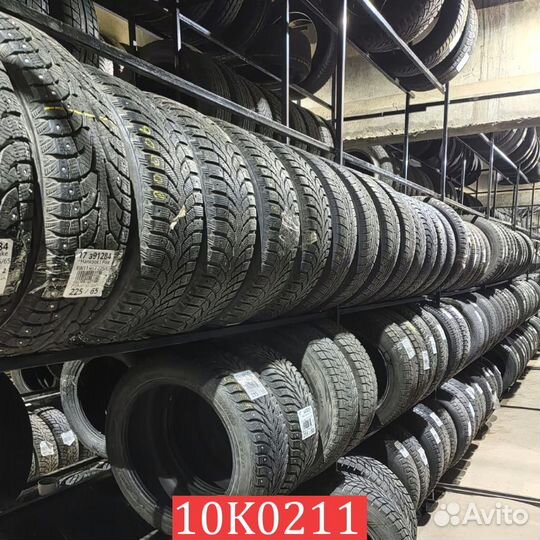 Continental ContiIceContact 225/45 R17 95S