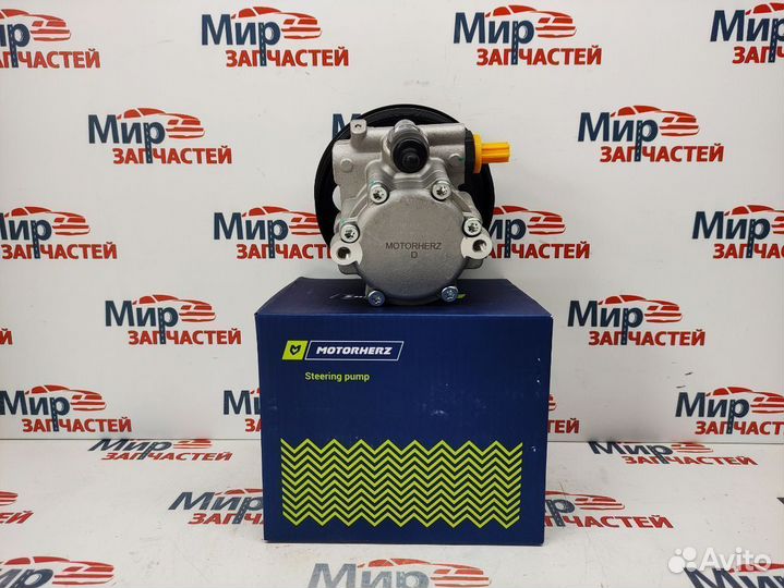 Гидроусилитель руля Renault Logan