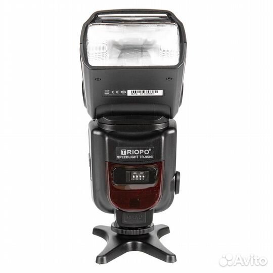 Фотовспышка triopo TR950II, 2.4G