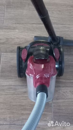 Пылесос Home Element