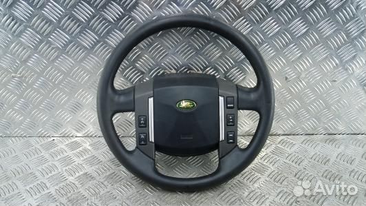 Рулевое колесо land rover freelander 2 (GNP03JZ01)