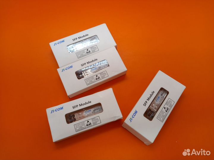 35396 Оптический SFP-модуль 1 Гбит Gigabit 20 км-1