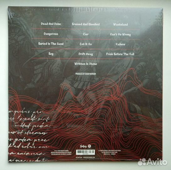 Seether Nirvana - Si Vis Pacem Pa Bellum (2 LP) US