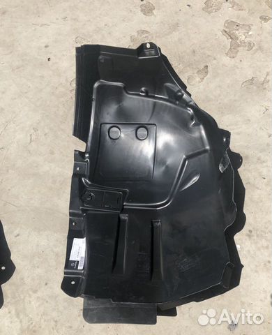 Mercedes W213 подкрылок передний левый