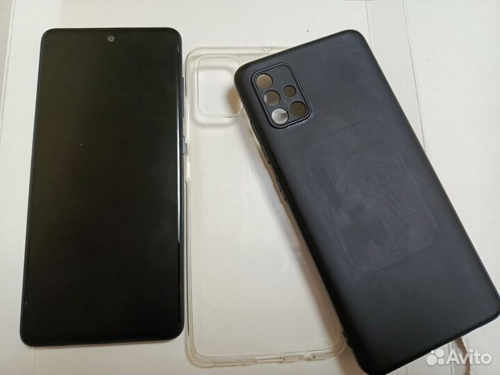 Samsung Galaxy A51, 4/64 ГБ