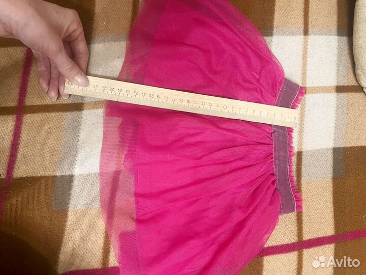 Юбка для девочки