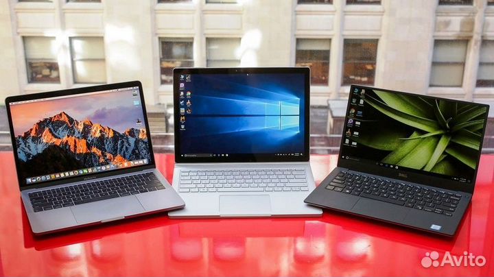 Ноутбуки Core i3 i5 i7