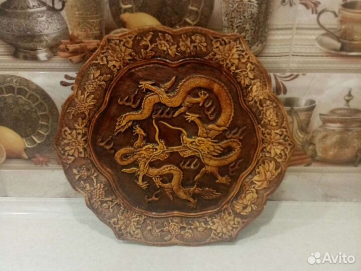 Картины из гипса