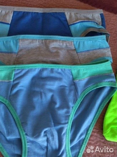 Трусы плавки для мальчиков