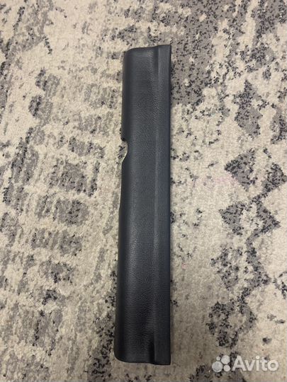 Накладка порога внутренняя kia sorenro