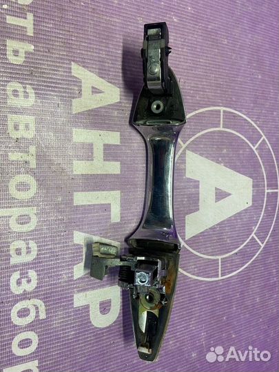 Ручка двери передняя левая Honda Accord 7 CL9