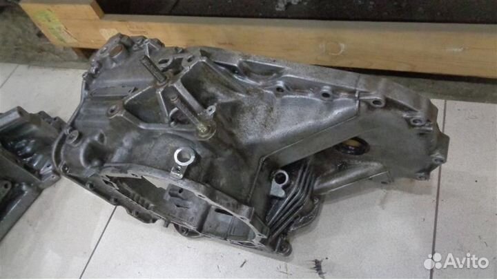 Корпус АКПП задняя часть Mazda MPV LW 1999-2006