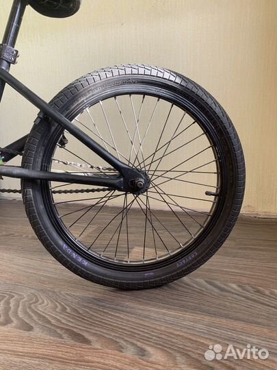 Велосипед bmx трюковой