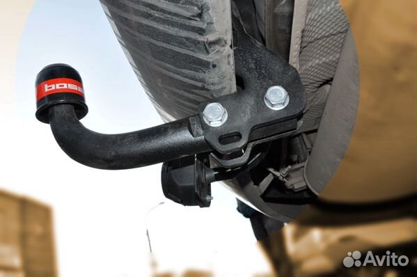 Фаркоп Oris Toyota Venza 2013-2017