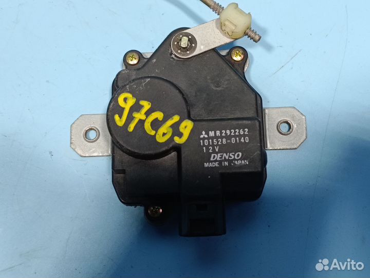 Активатор замка багажника для Mitsubishi Outlander