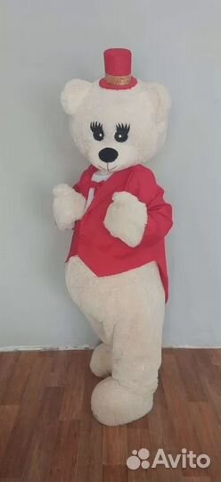 Ростовая кукла Мишка Тедди