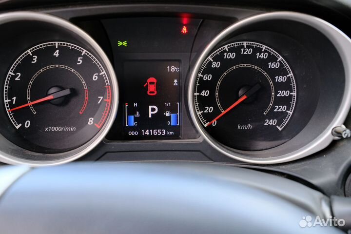 Mitsubishi ASX 1.8 CVT, 2012, 141 000 км