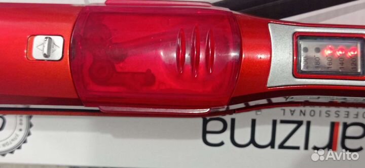 Утюжок для волос,плойка