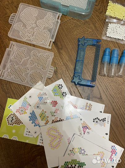 Мозаика аквабидс aquabeads