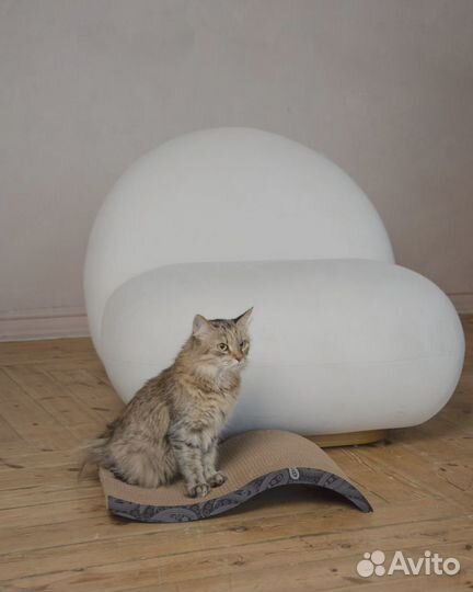 Когтеточка Tommy Cat для кошек Волна