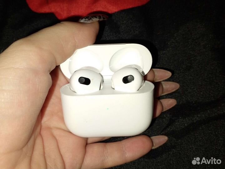 Беспроводные наушники