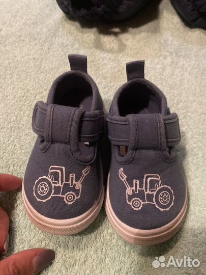 Кеды / босоножки / детская обувь