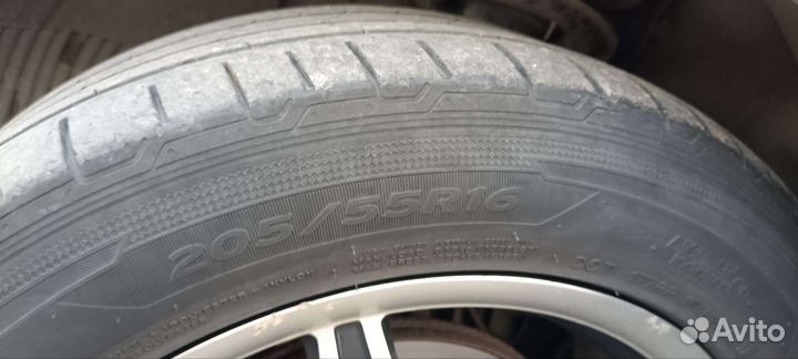 Hankook Ventus Prime 3 K125 205/55 R16 91H