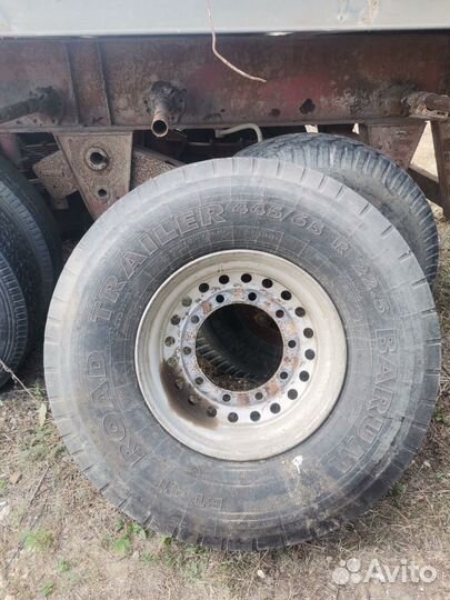 Грузовые шины Barum BT 41