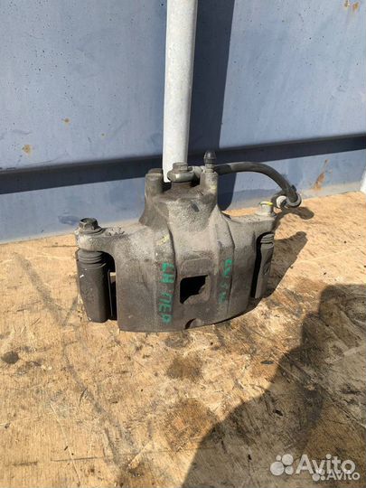 Суппорт тормозной передний левый Outlander XL