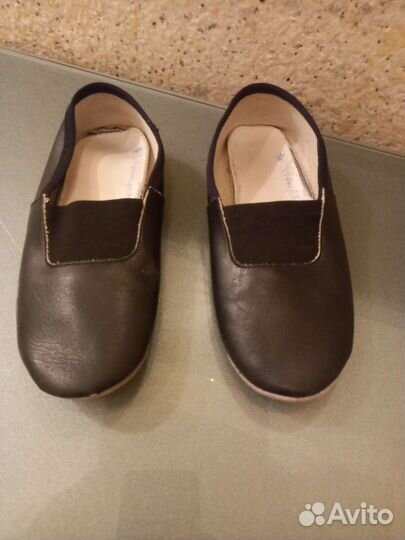 Чешки детские 21 см