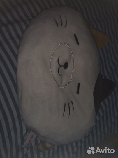 Магкая игрушка кот