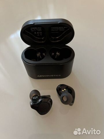 Наушники Bluetooth KZ S2