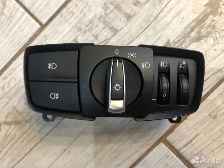 Блок управления света на BMW F20 F21 F22 613192653