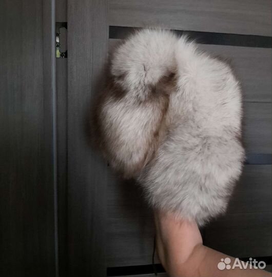 Шапка меховая