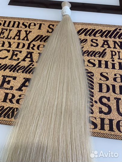 Волосы для наращивания 60 см