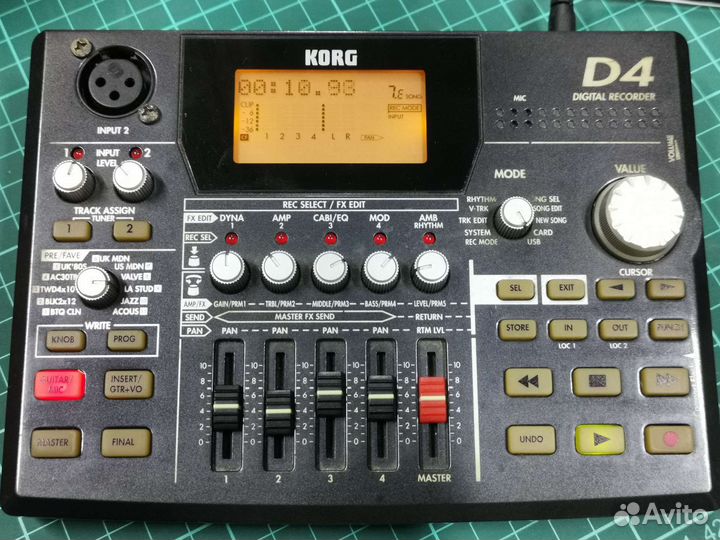 Портастудии, вокальный тренажер и внешние карты