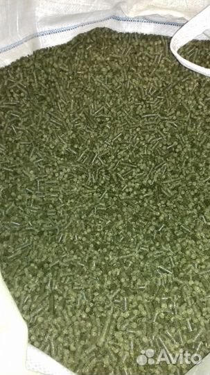 Витаминно травяная мука (люцерна)