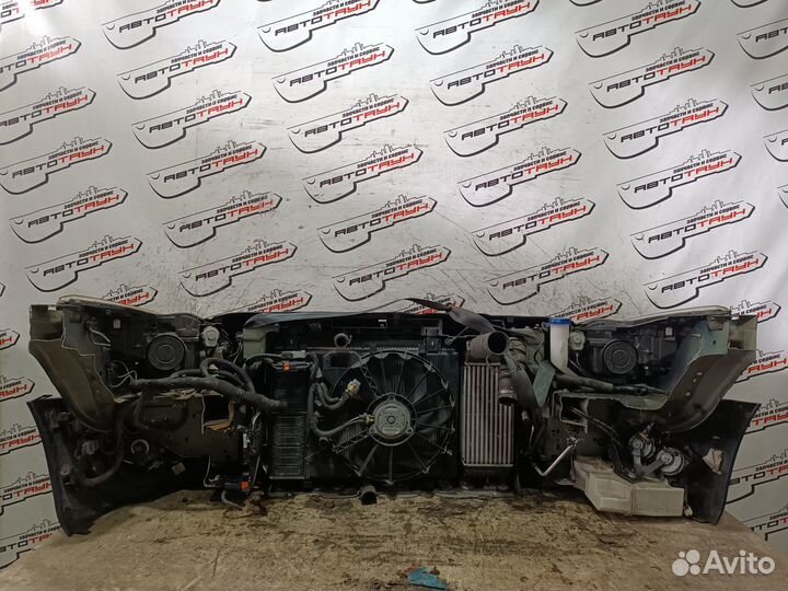 Nosecut peugeot 508 8D 8E 1 модель темно-синий, KGN S3751