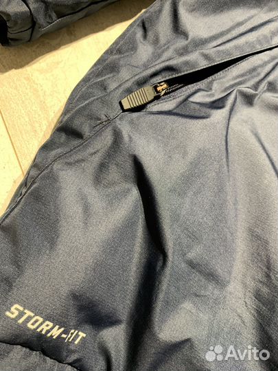 Оригинальная парка Nike Football Голландия