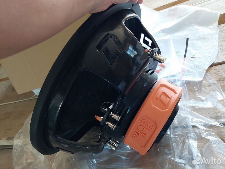 Сабвуфер dl audio gryphon pro 15