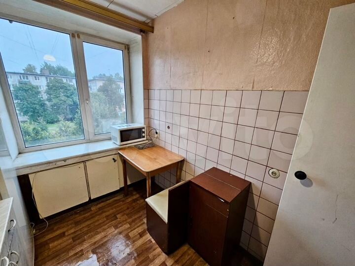 1-к. квартира, 30,5 м², 3/5 эт.