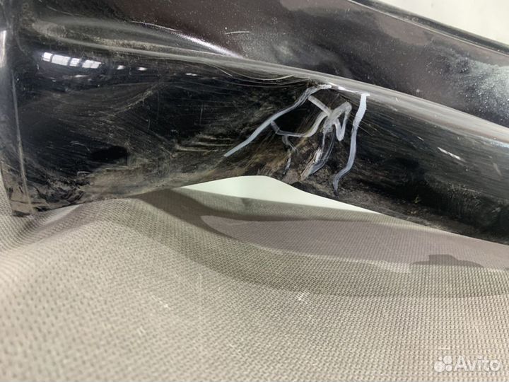 Накладка на подножку левая LC 200 / LX