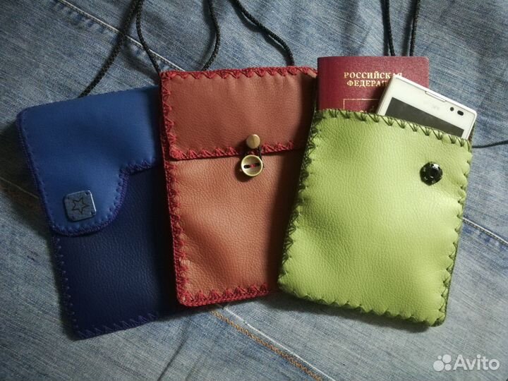 Сумочка для телефона