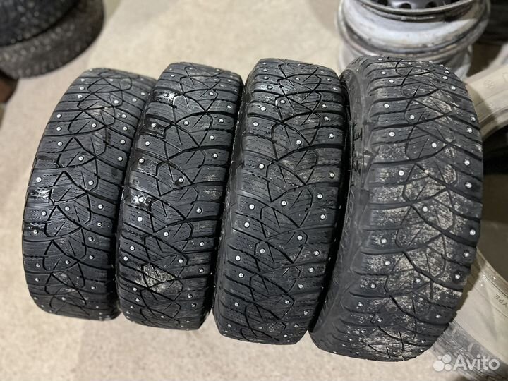 R14 Goodyear Ultragrip 600 175/65, PCD 4x98 DIA 58.6