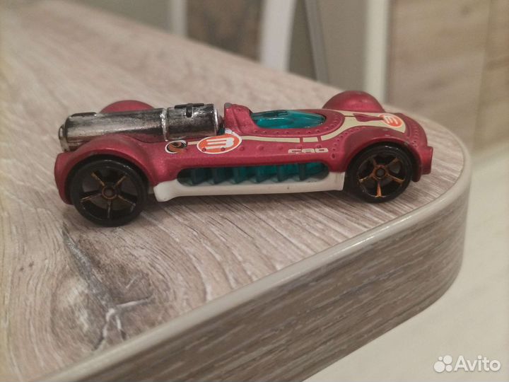 Модель автомобиля