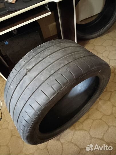 Michelin Pilot Sport 295/35 R20