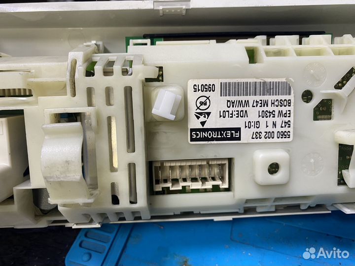 Bosch WFR 2441 6кг aquasensor модуль