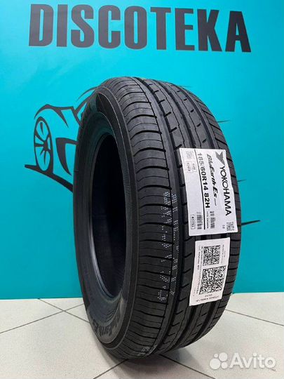 Yokohama BluEarth-ES ES32 185/60 R14 82H