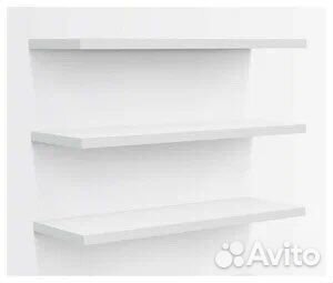 Полка настенная Ашана